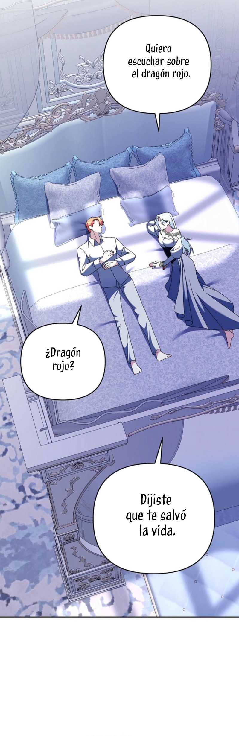 El monstruo en el invernadero Capítulo 47 - Página 23