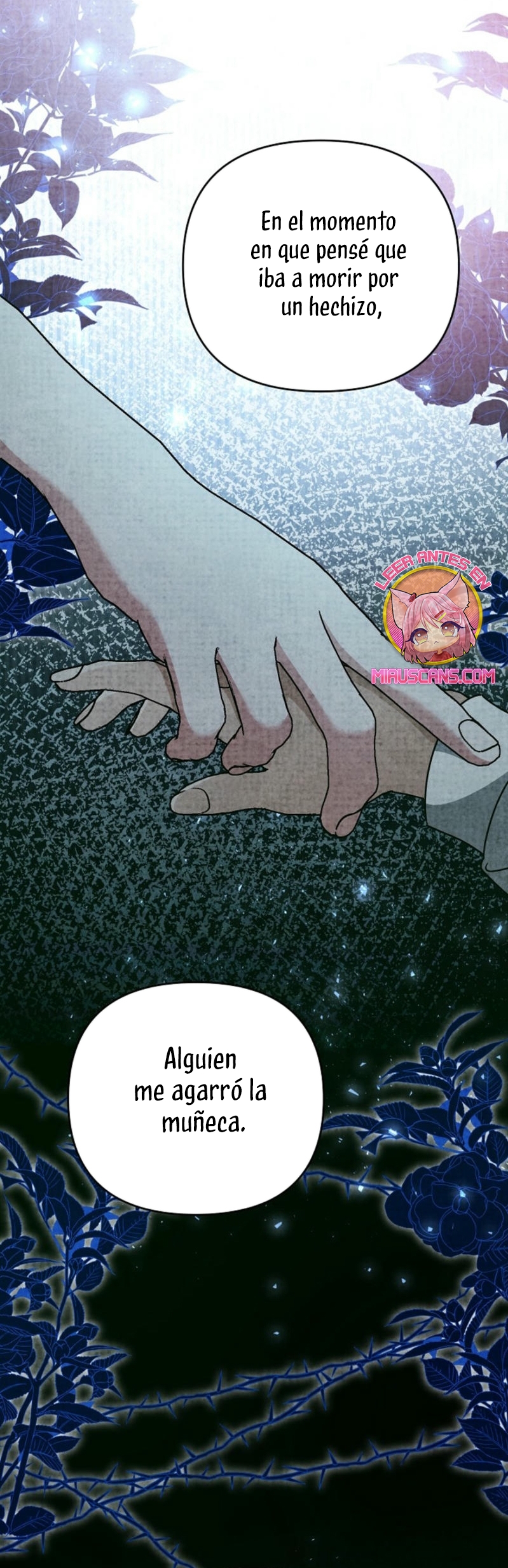 El monstruo en el invernadero Capítulo 47 - Página 25