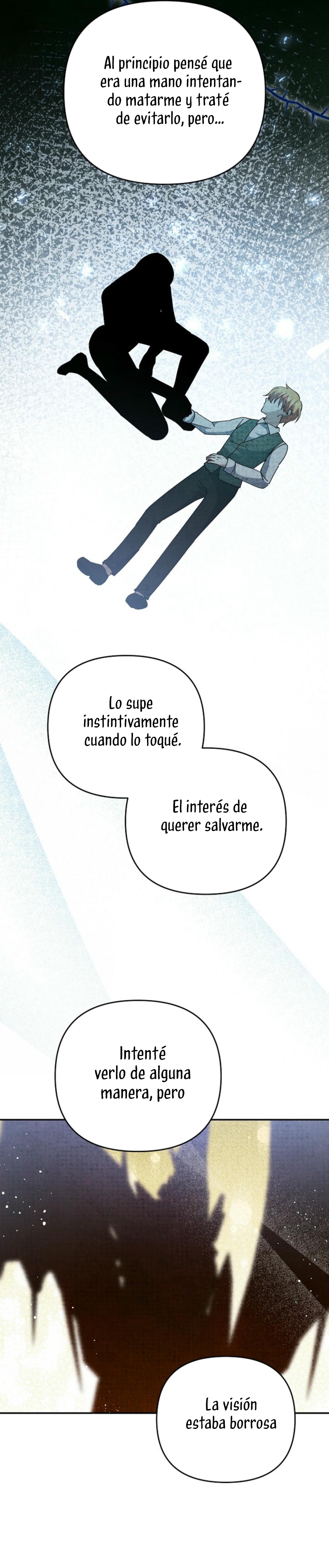 El monstruo en el invernadero Capítulo 47 - Página 26