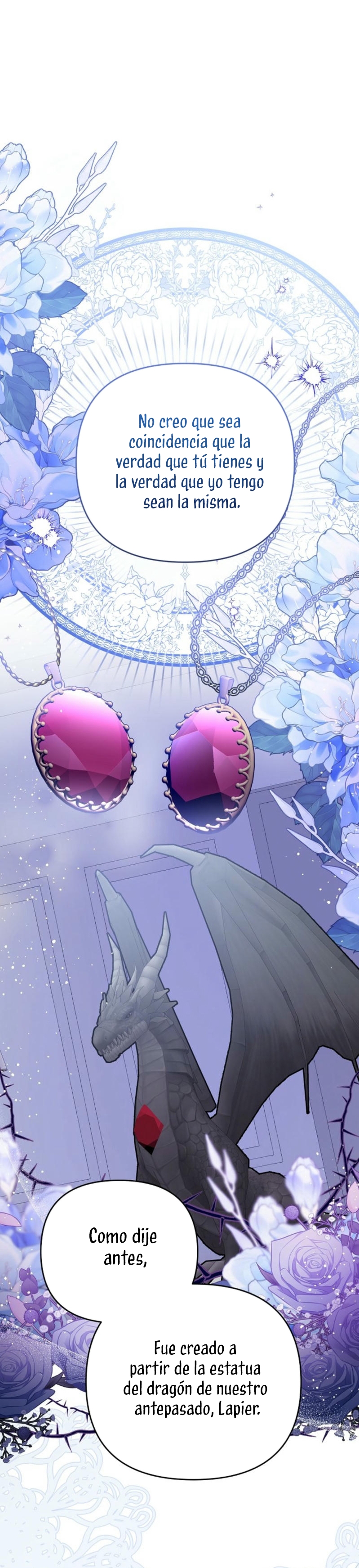 El monstruo en el invernadero Capítulo 47 - Página 29