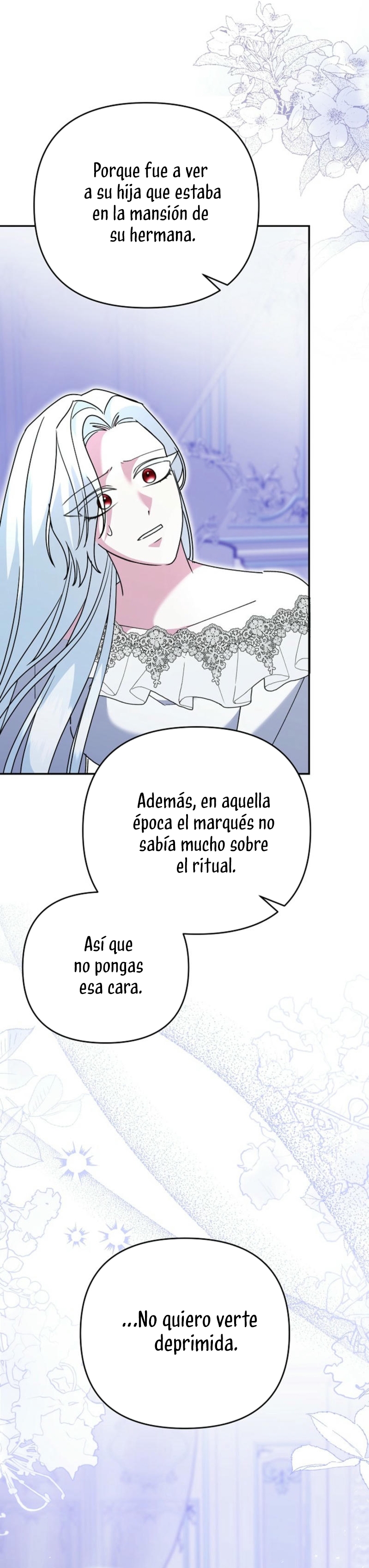 El monstruo en el invernadero Capítulo 47 - Página 31