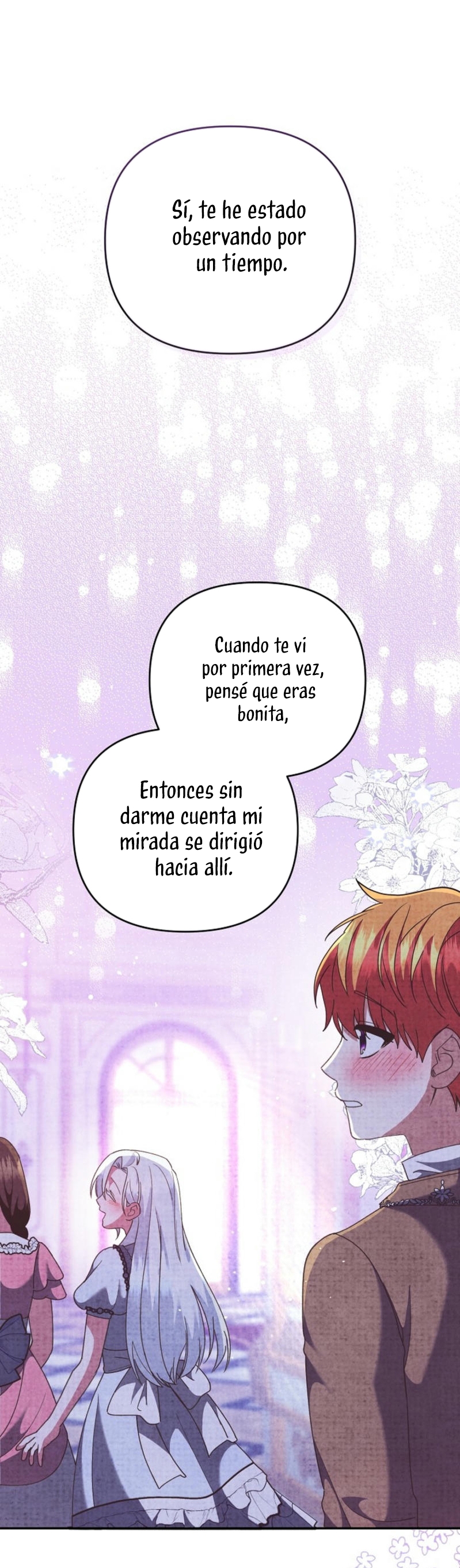 El monstruo en el invernadero Capítulo 47 - Página 33