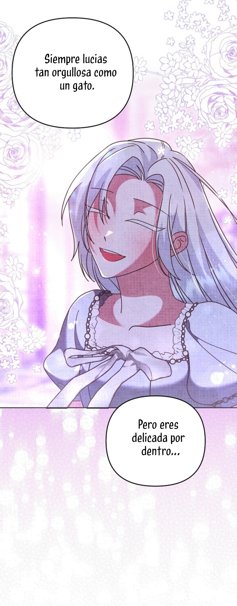 El monstruo en el invernadero Capítulo 47 - Página 34