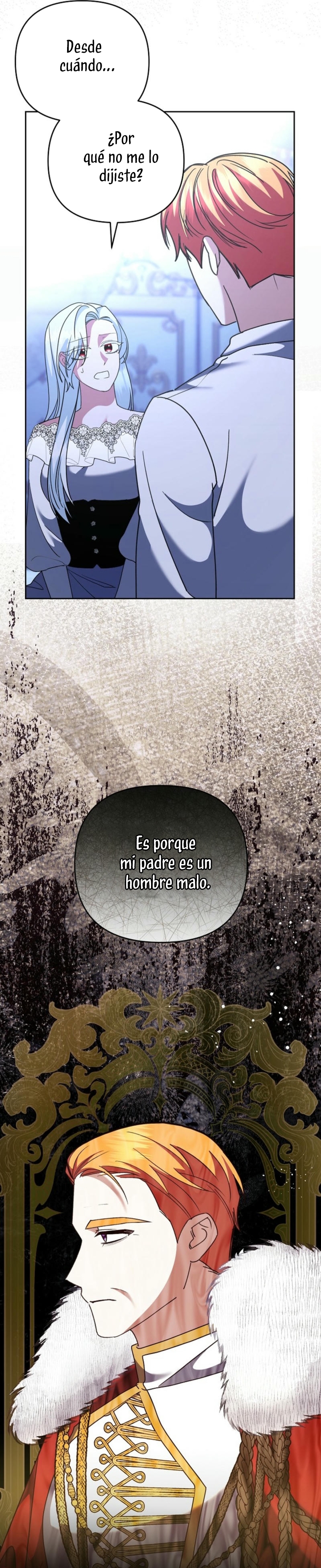 El monstruo en el invernadero Capítulo 47 - Página 35