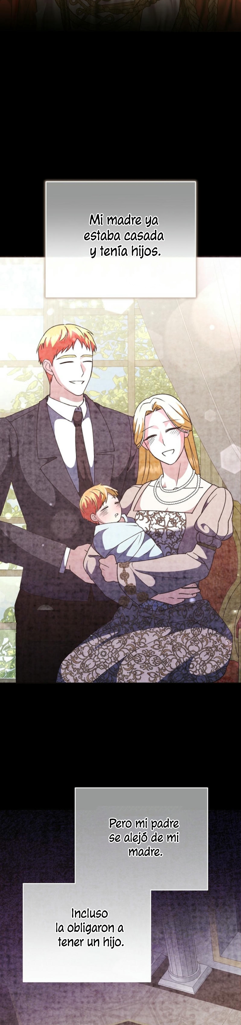 El monstruo en el invernadero Capítulo 47 - Página 36