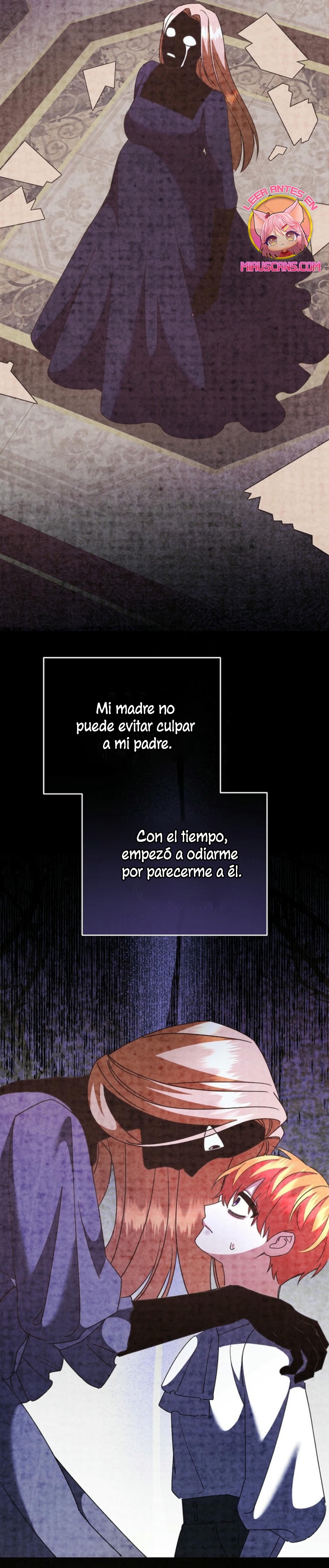 El monstruo en el invernadero Capítulo 47 - Página 37