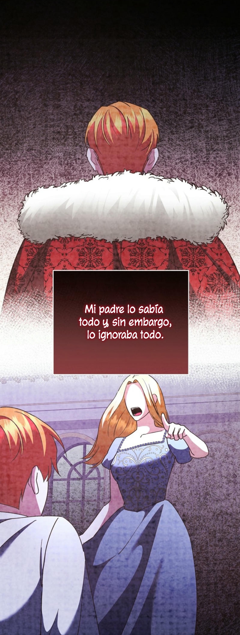 El monstruo en el invernadero Capítulo 47 - Página 38