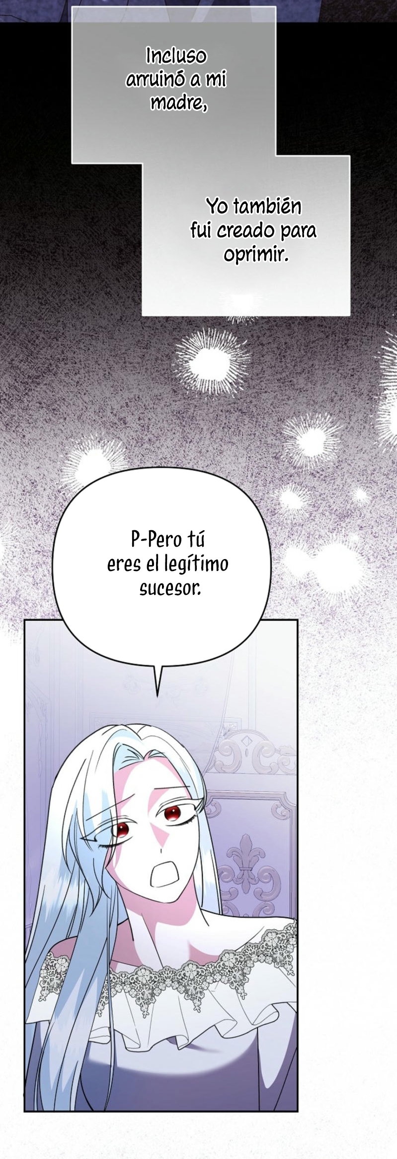 El monstruo en el invernadero Capítulo 47 - Página 39