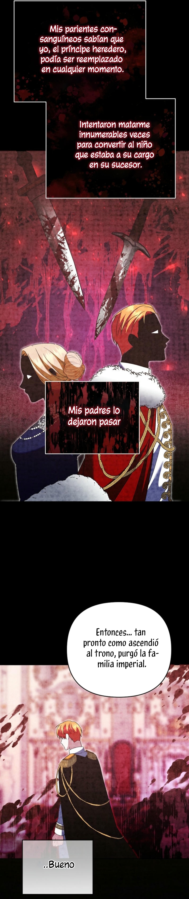 El monstruo en el invernadero Capítulo 47 - Página 41