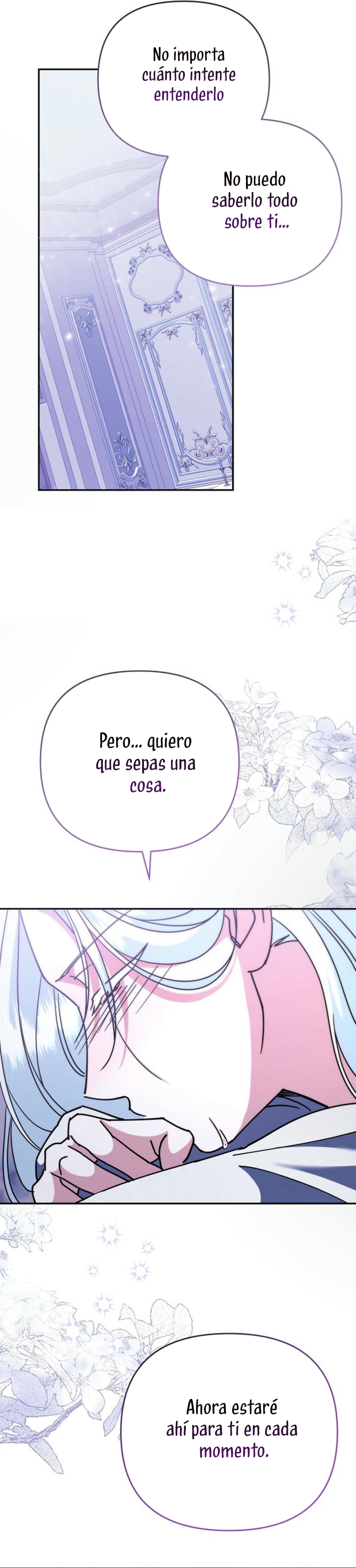 El monstruo en el invernadero Capítulo 47 - Página 44