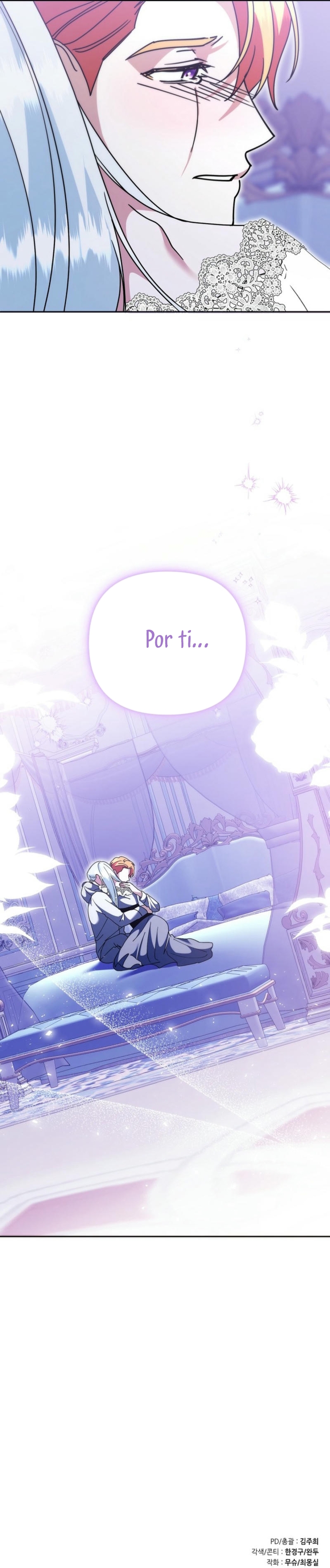 El monstruo en el invernadero Capítulo 47 - Página 45