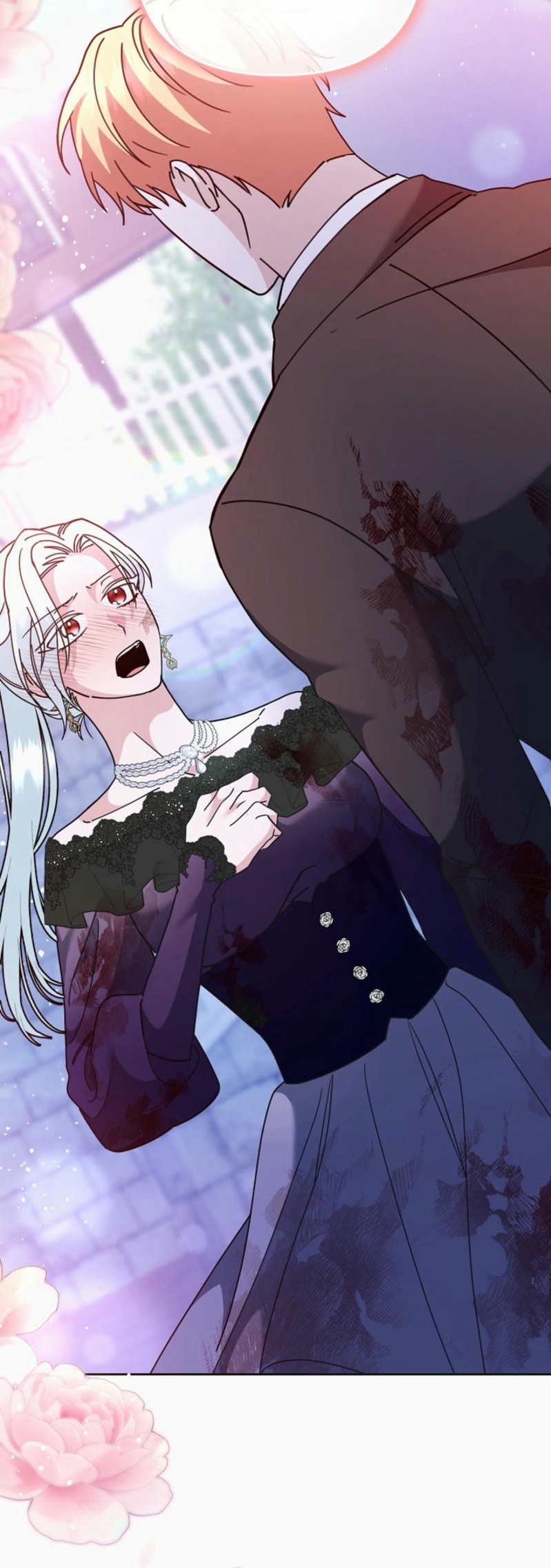 El monstruo en el invernadero Capítulo 47 - Página 7