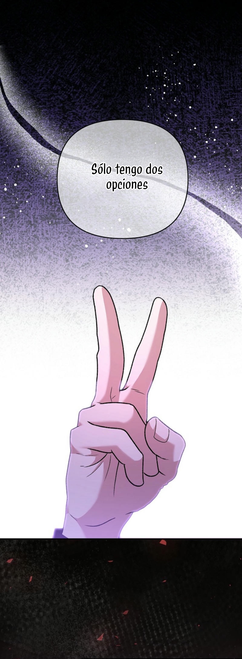 El monstruo en el invernadero Capítulo 48 - Página 10