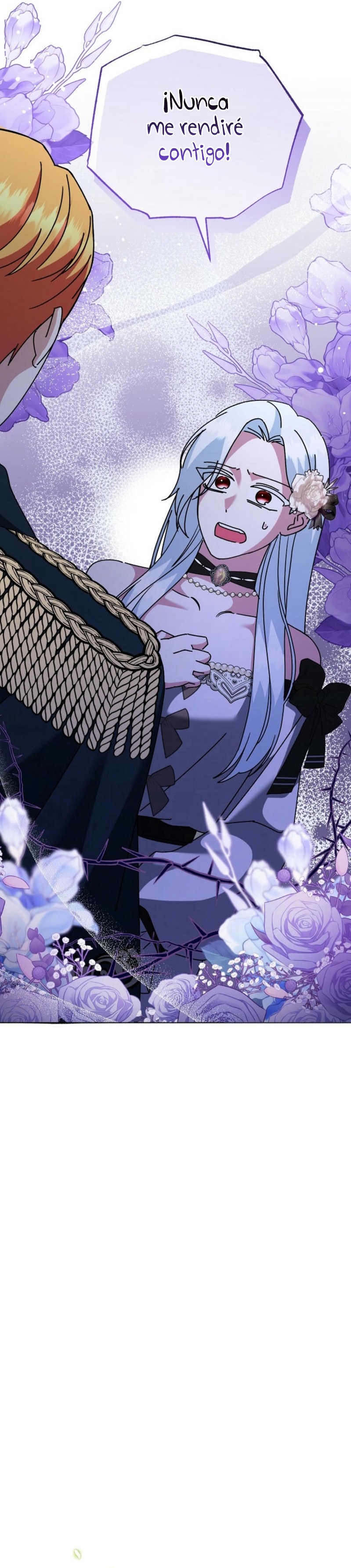 El monstruo en el invernadero Capítulo 48 - Página 15