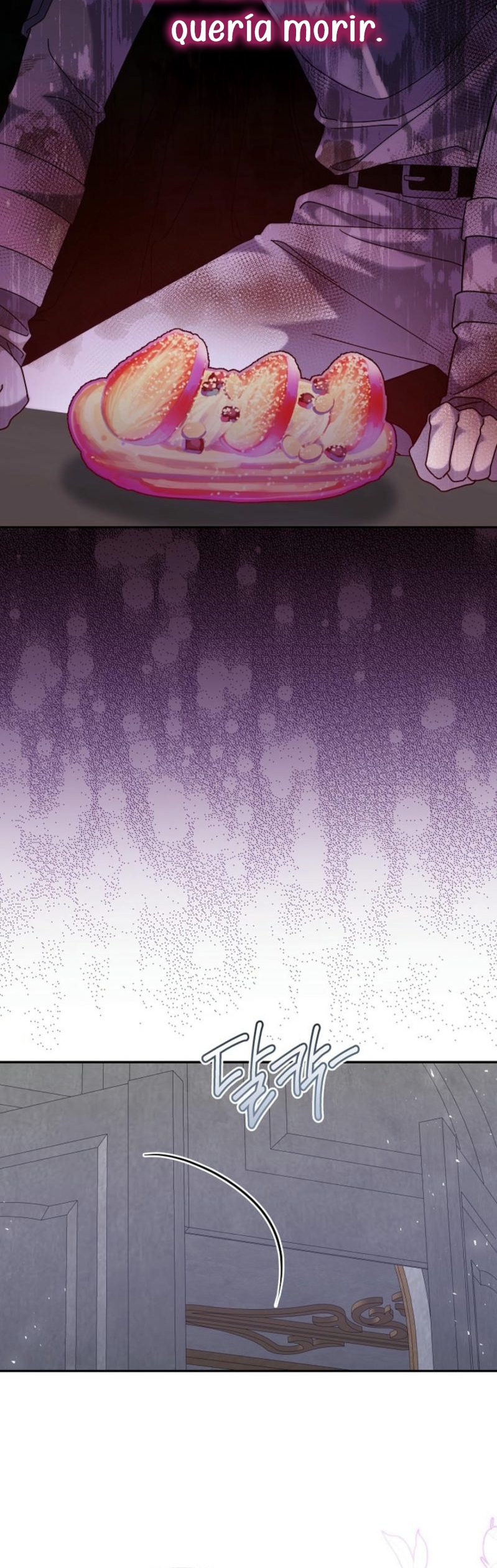 El monstruo en el invernadero Capítulo 48 - Página 23