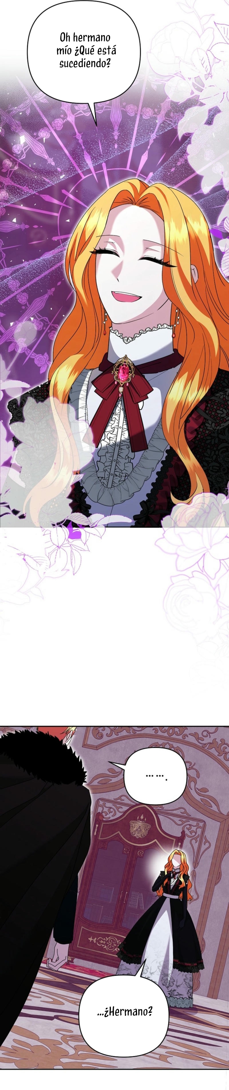 El monstruo en el invernadero Capítulo 48 - Página 24