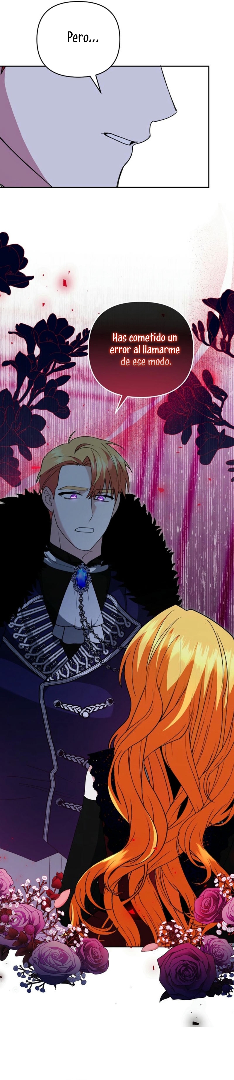 El monstruo en el invernadero Capítulo 48 - Página 29