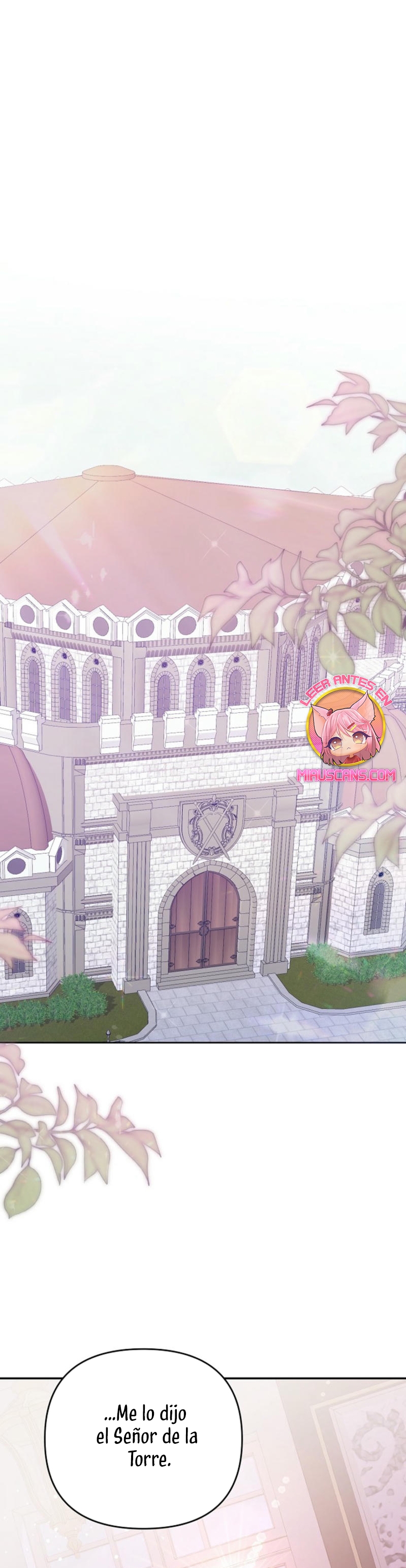 El monstruo en el invernadero Capítulo 48 - Página 3