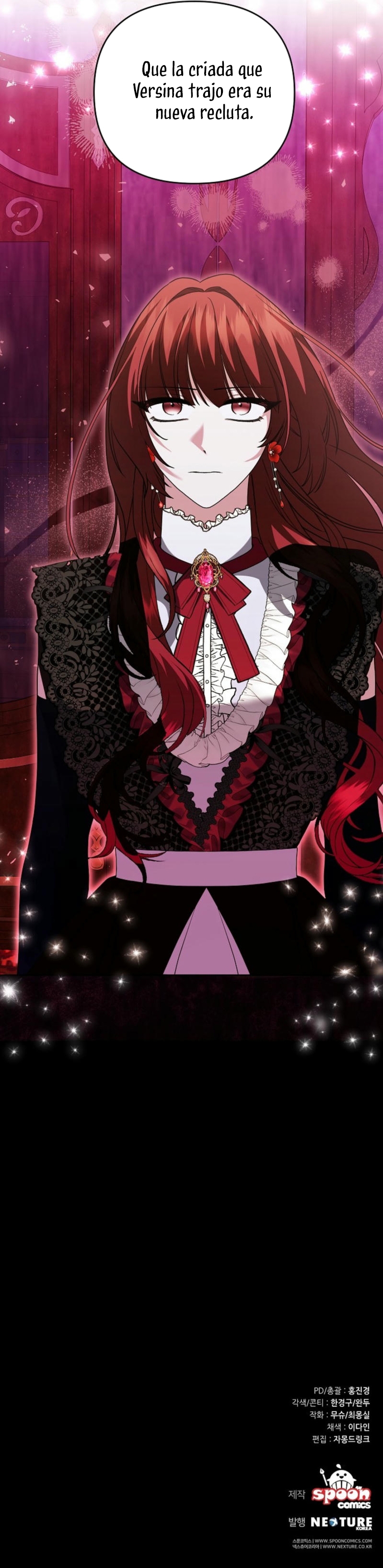 El monstruo en el invernadero Capítulo 48 - Página 35