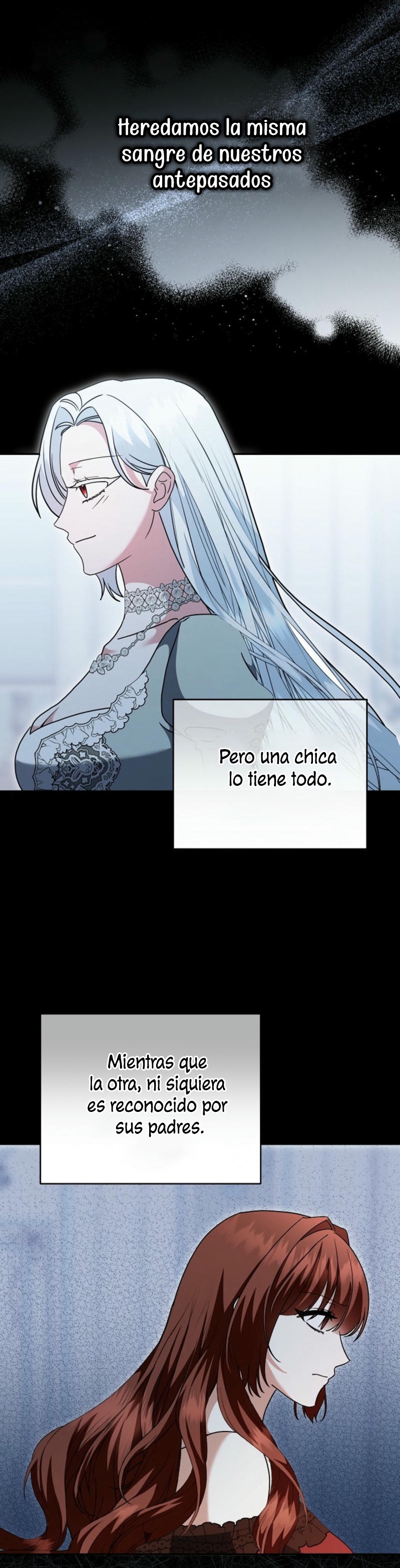 El monstruo en el invernadero Capítulo 49 - Página 10