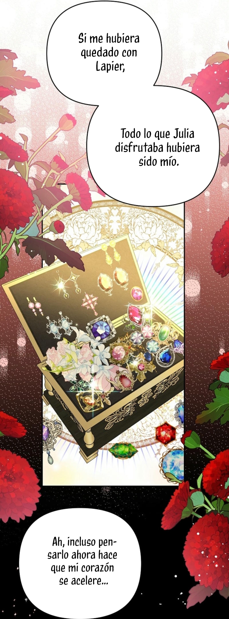 El monstruo en el invernadero Capítulo 49 - Página 12