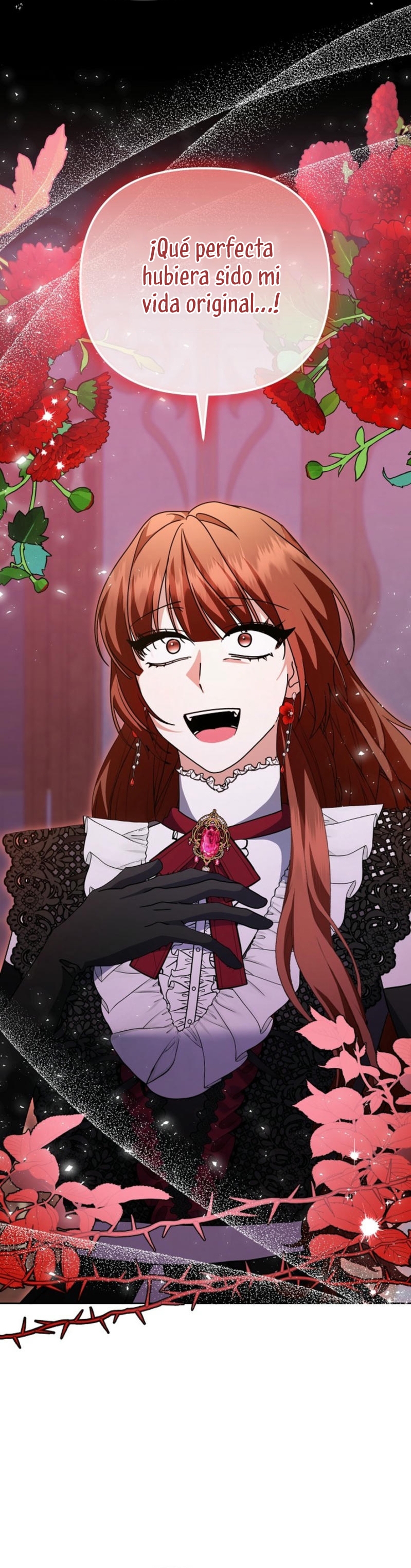 El monstruo en el invernadero Capítulo 49 - Página 13