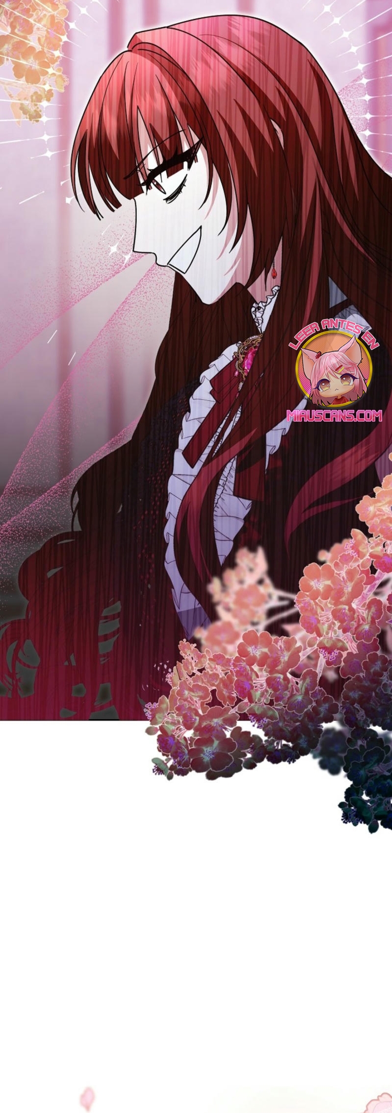 El monstruo en el invernadero Capítulo 49 - Página 17