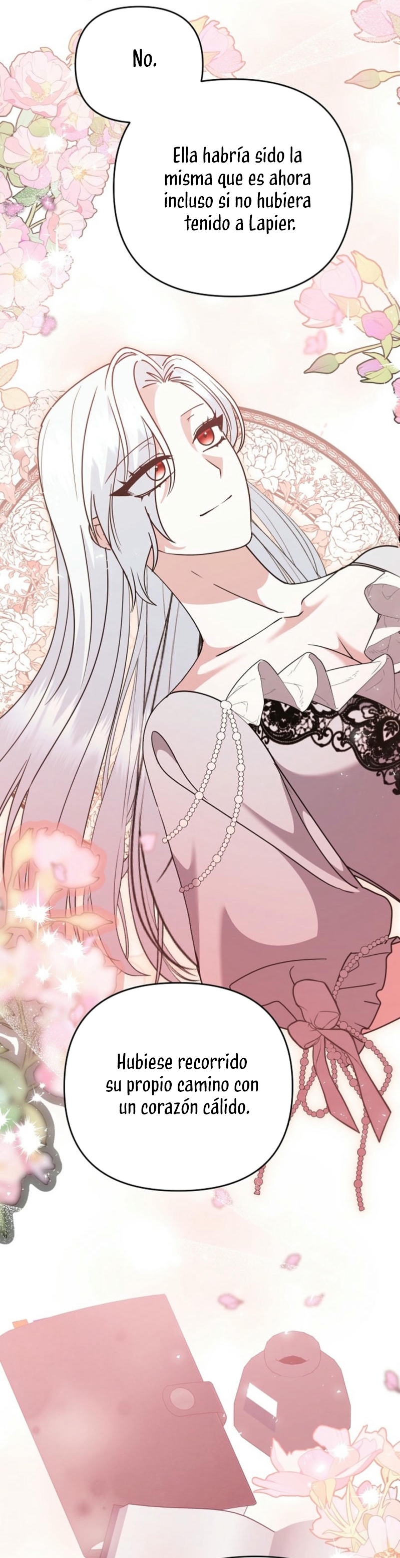 El monstruo en el invernadero Capítulo 49 - Página 18