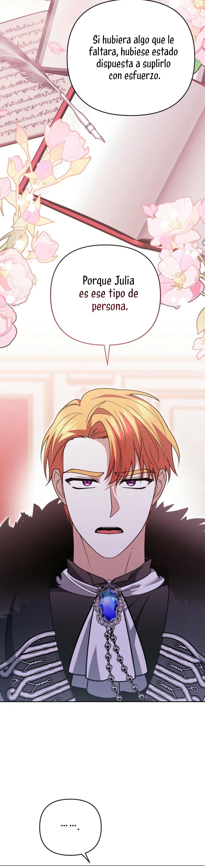 El monstruo en el invernadero Capítulo 49 - Página 19