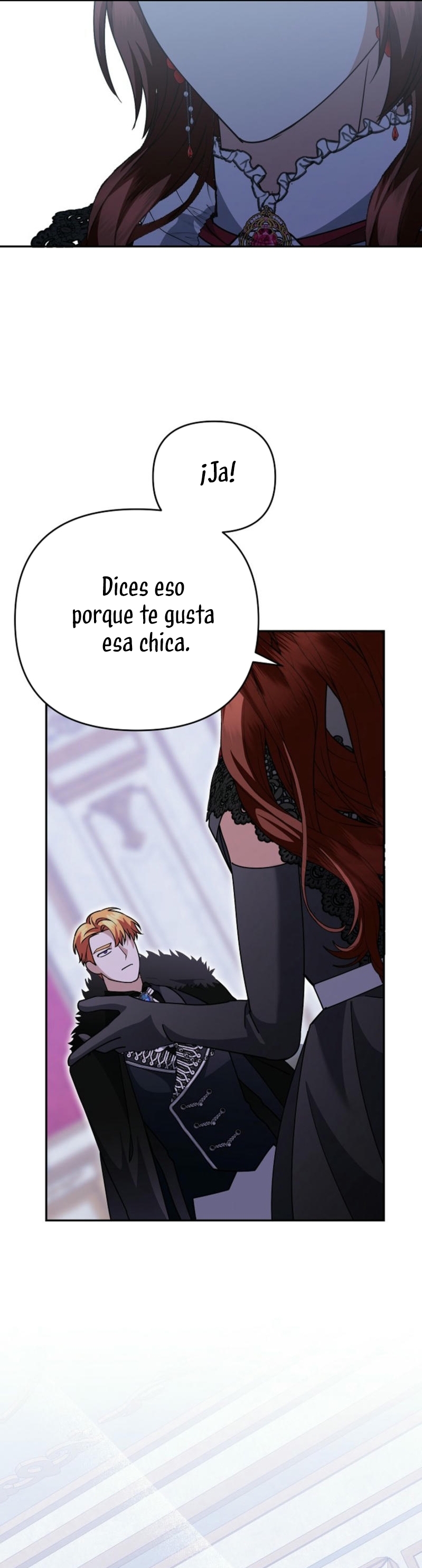 El monstruo en el invernadero Capítulo 49 - Página 20