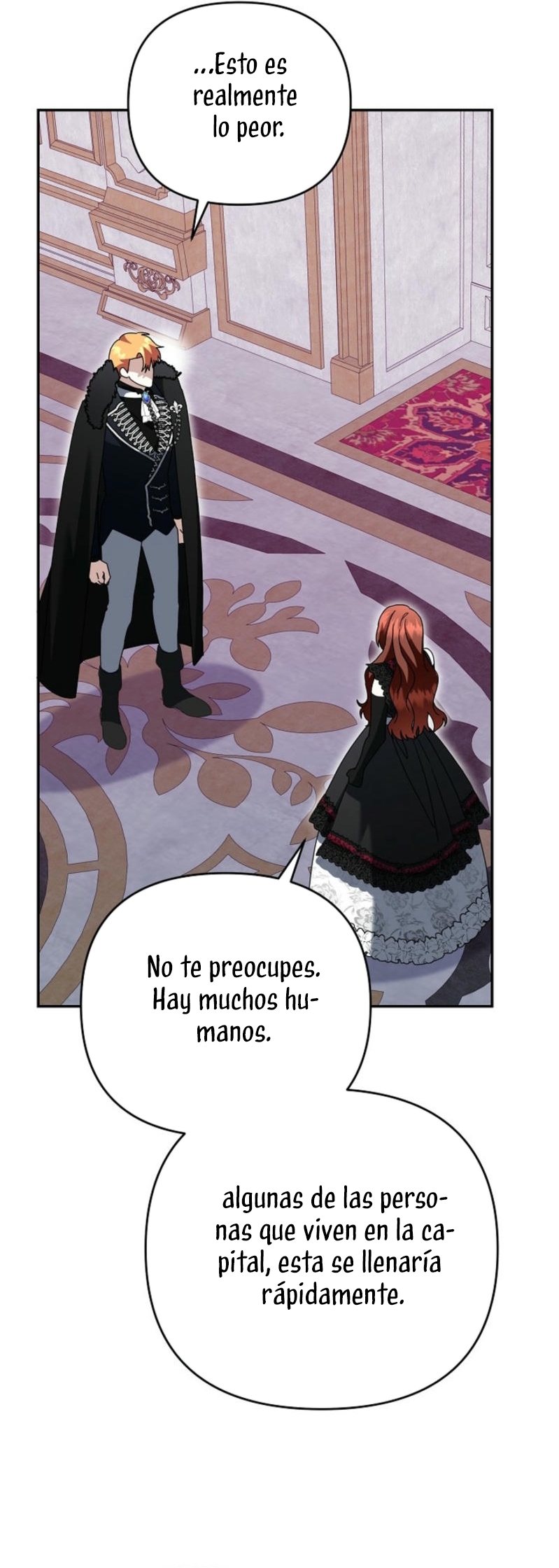 El monstruo en el invernadero Capítulo 49 - Página 23