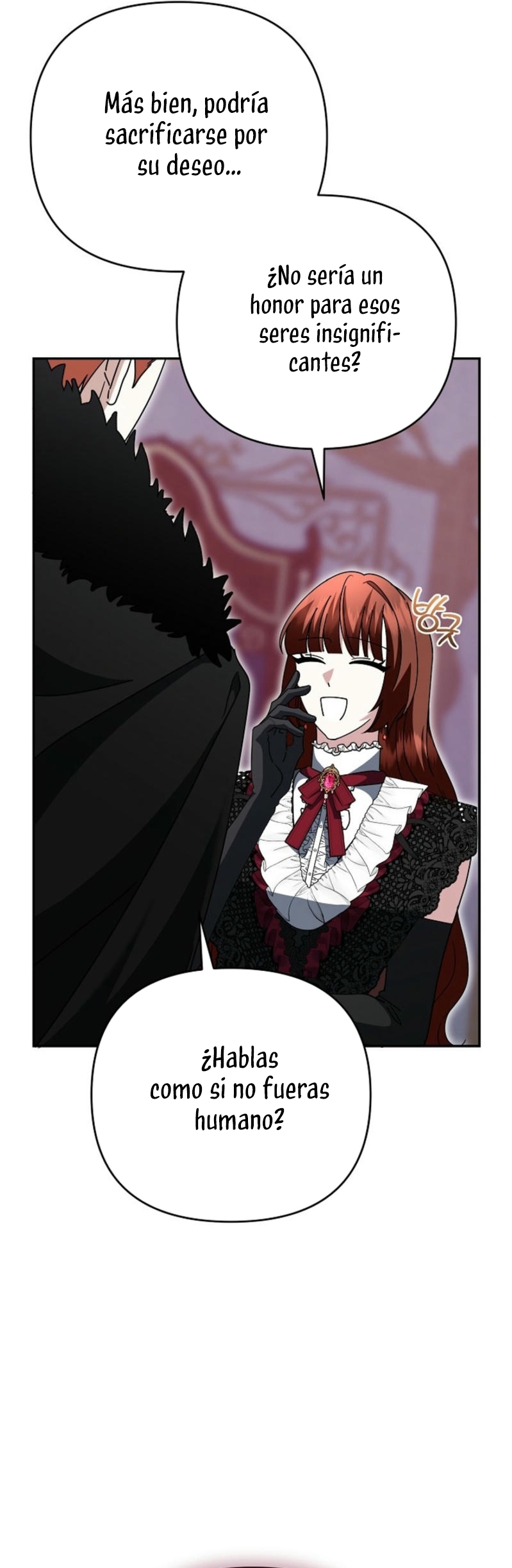 El monstruo en el invernadero Capítulo 49 - Página 24