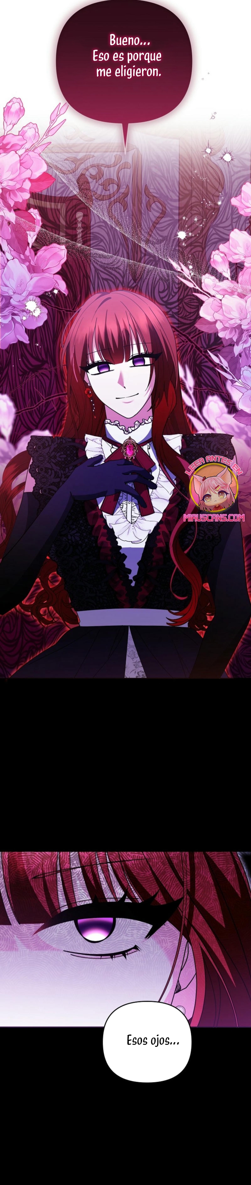 El monstruo en el invernadero Capítulo 49 - Página 25