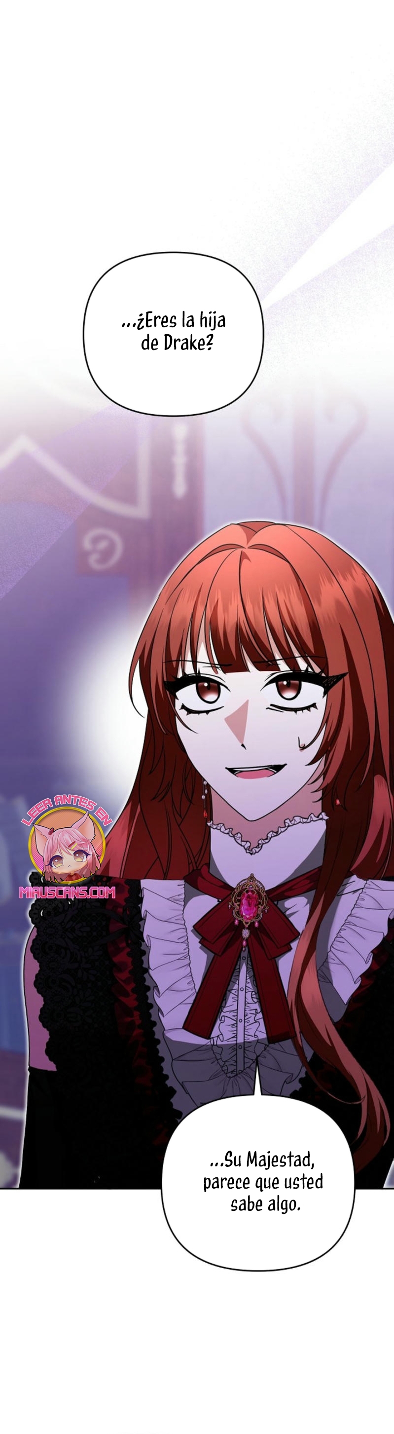 El monstruo en el invernadero Capítulo 49 - Página 3