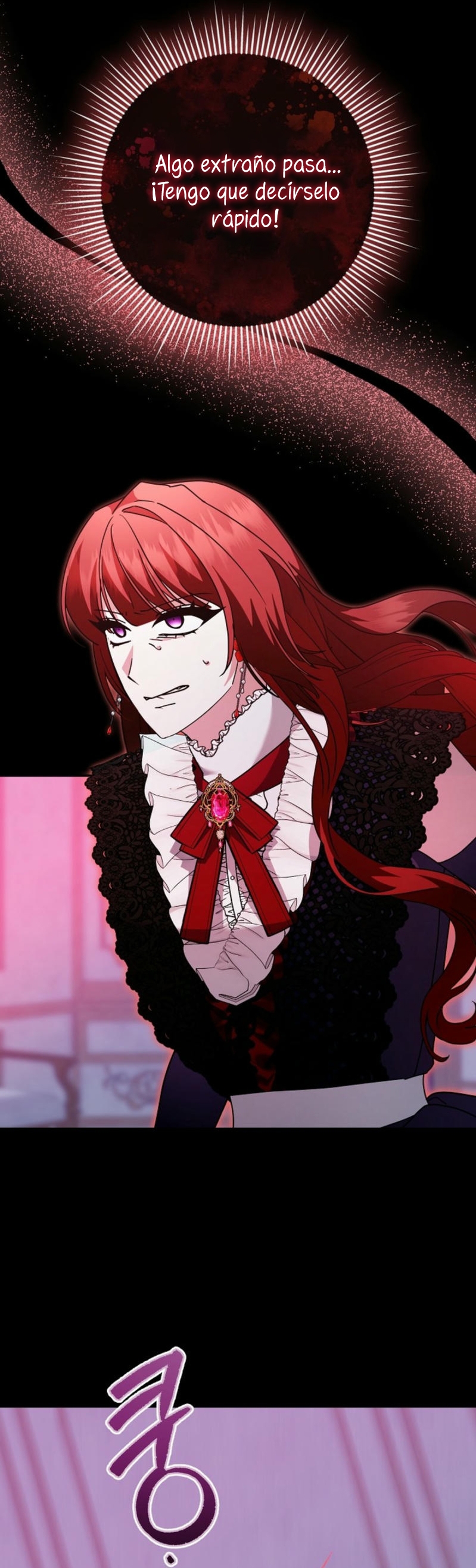 El monstruo en el invernadero Capítulo 49 - Página 32