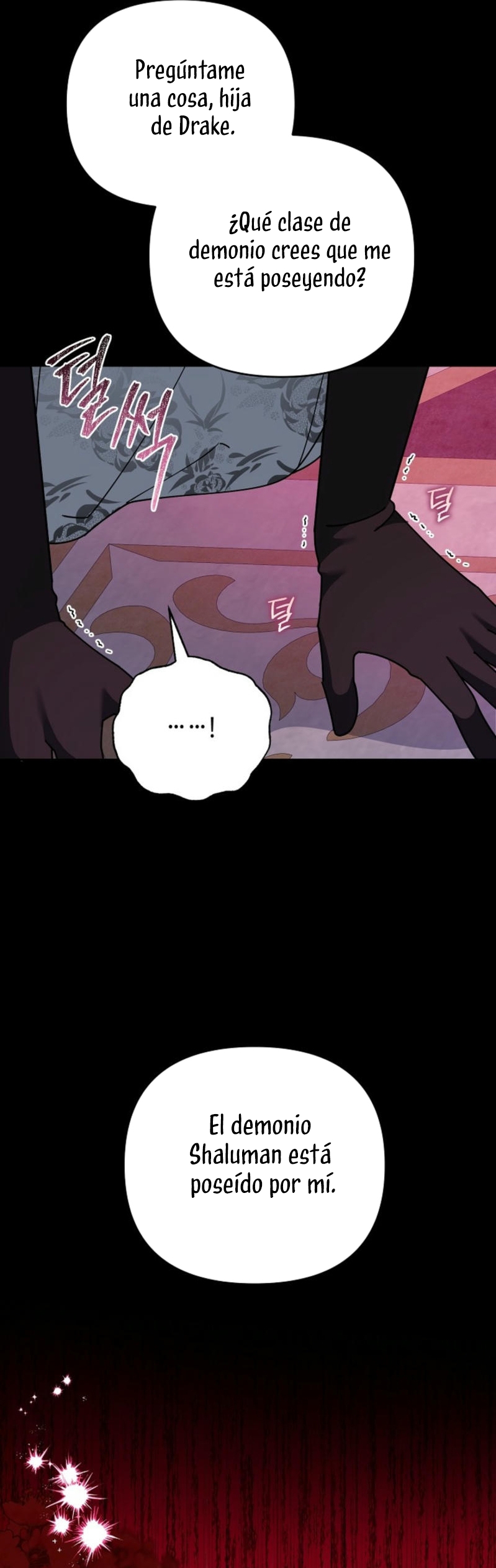 El monstruo en el invernadero Capítulo 49 - Página 39