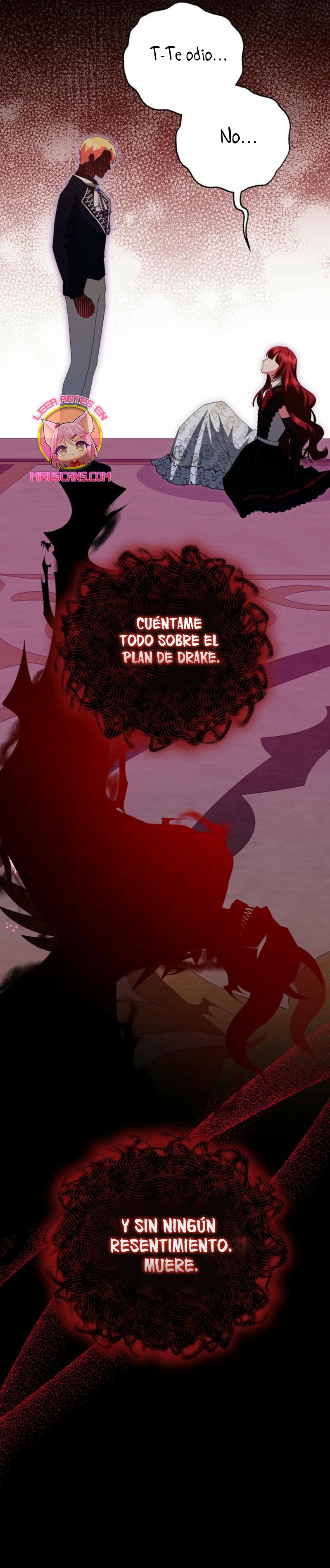 El monstruo en el invernadero Capítulo 49 - Página 41