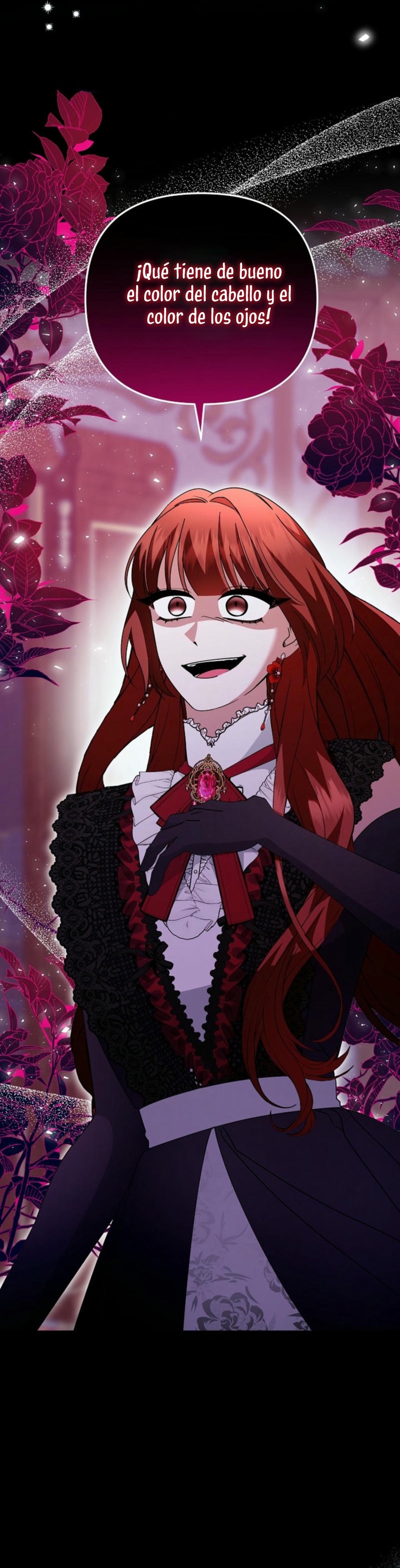 El monstruo en el invernadero Capítulo 49 - Página 9