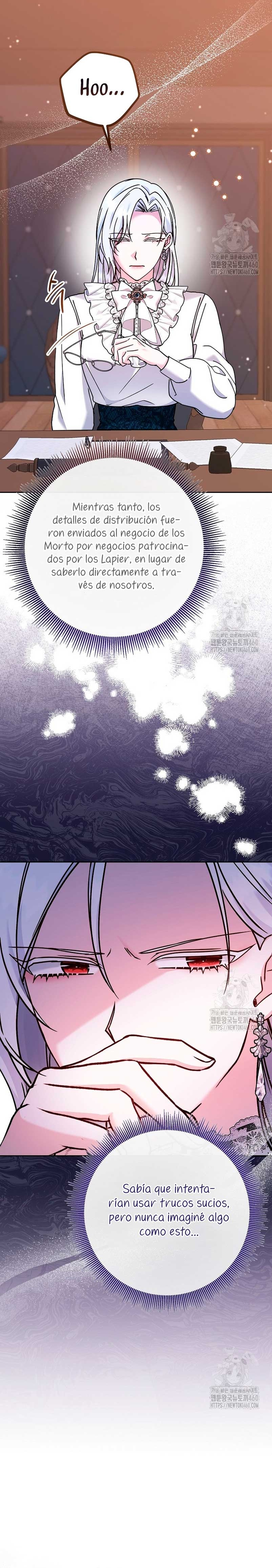 El monstruo en el invernadero Capítulo 5 - Página 11