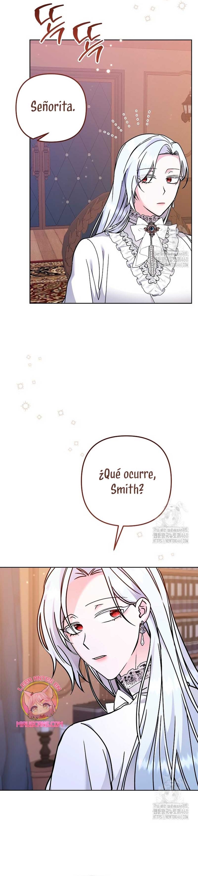 El monstruo en el invernadero Capítulo 5 - Página 13