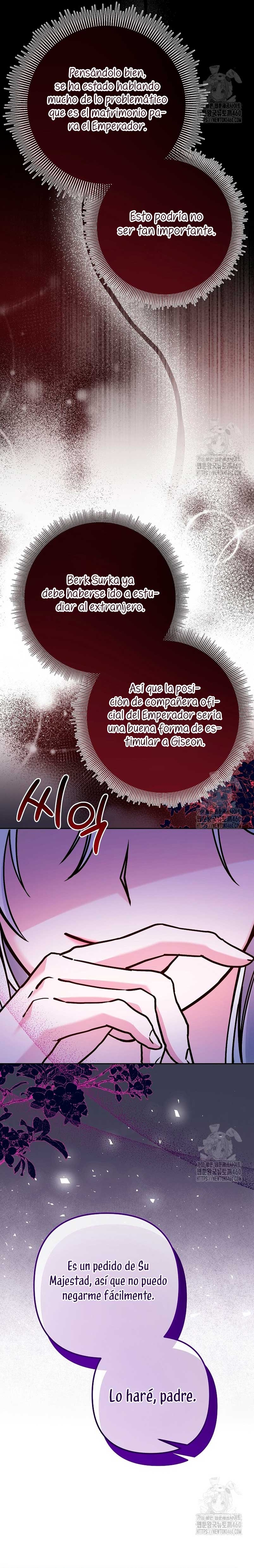 El monstruo en el invernadero Capítulo 5 - Página 24