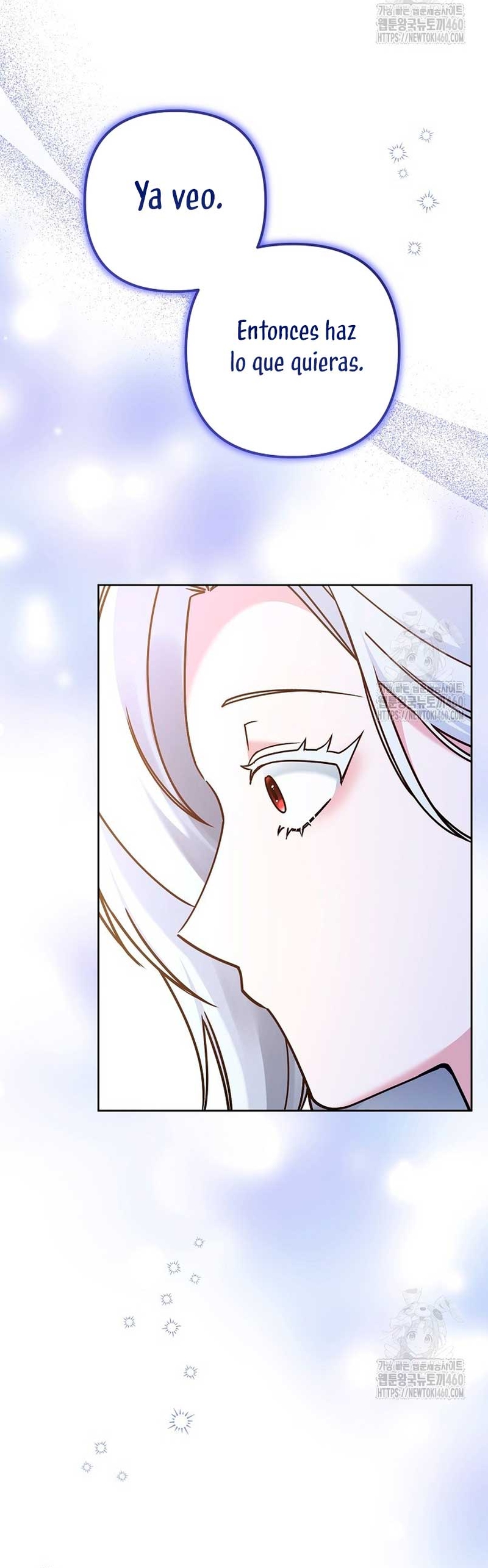 El monstruo en el invernadero Capítulo 5 - Página 27