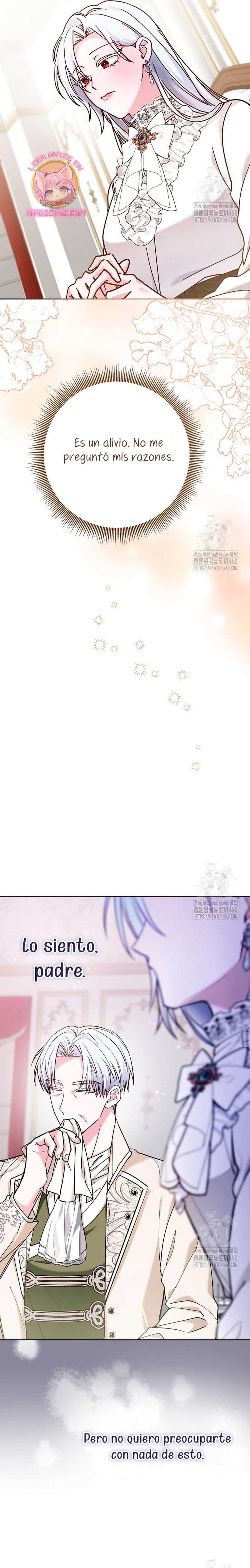 El monstruo en el invernadero Capítulo 5 - Página 29