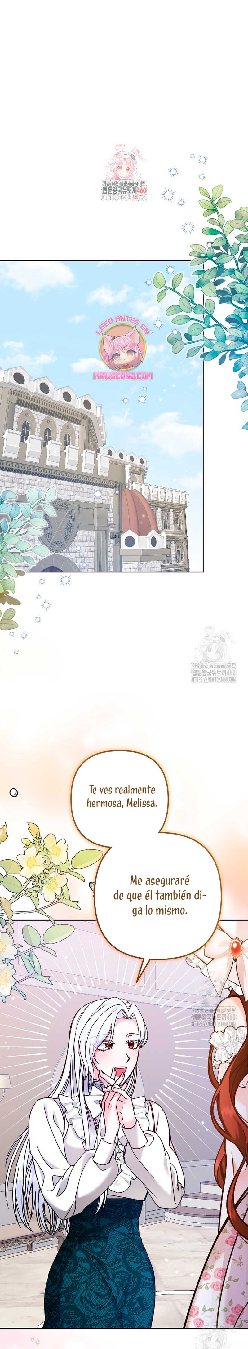 El monstruo en el invernadero Capítulo 5 - Página 3