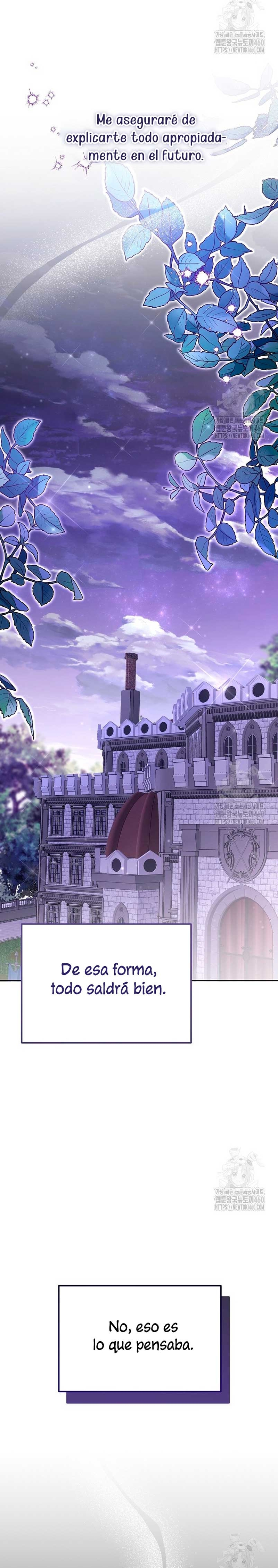 El monstruo en el invernadero Capítulo 5 - Página 30