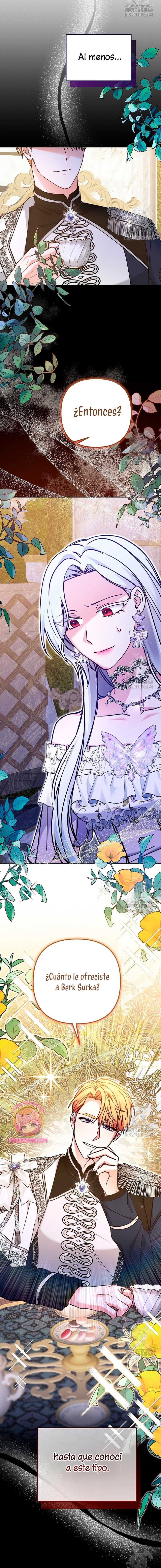 El monstruo en el invernadero Capítulo 5 - Página 31