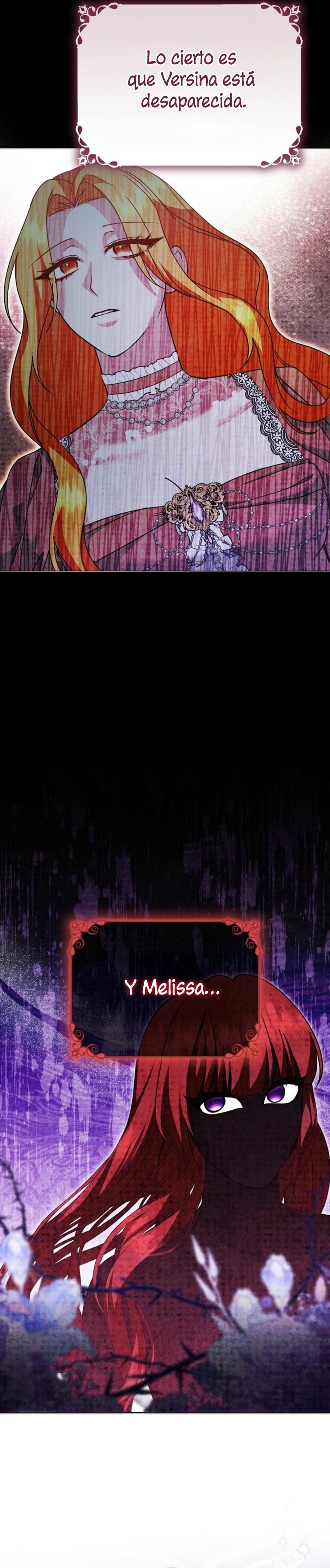 El monstruo en el invernadero Capítulo 50 - Página 14