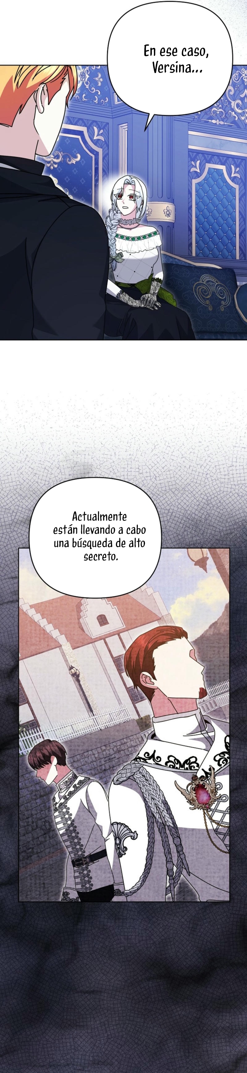 El monstruo en el invernadero Capítulo 50 - Página 16