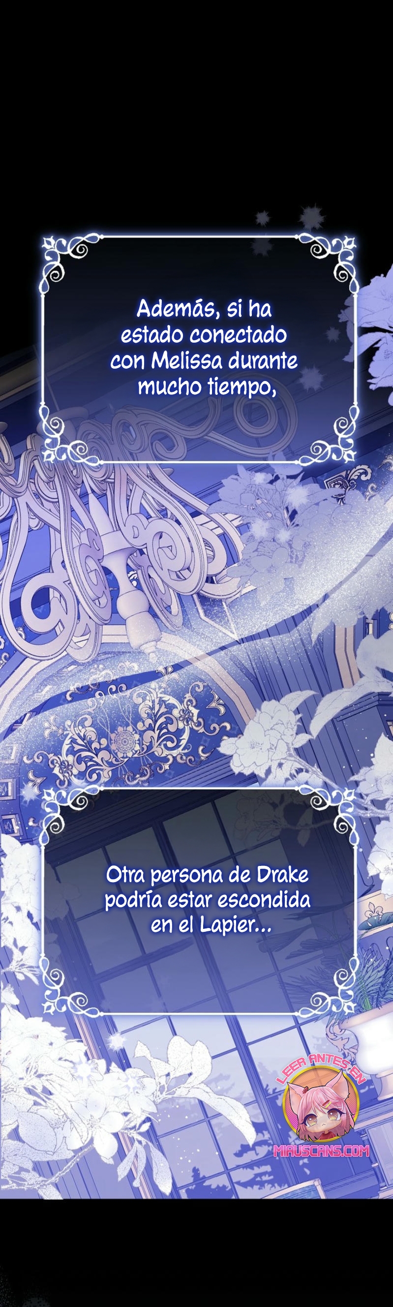 El monstruo en el invernadero Capítulo 50 - Página 21