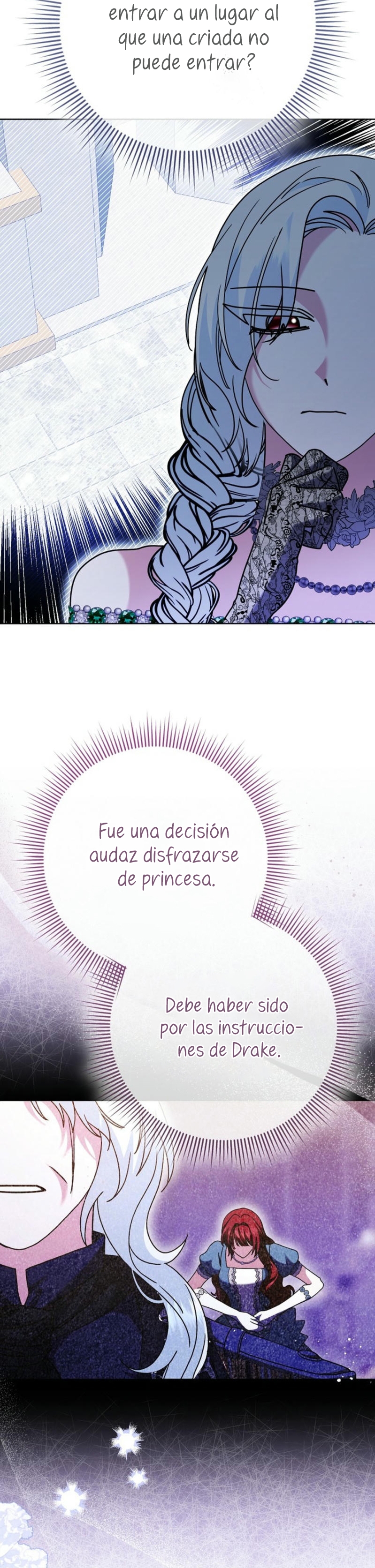 El monstruo en el invernadero Capítulo 50 - Página 23